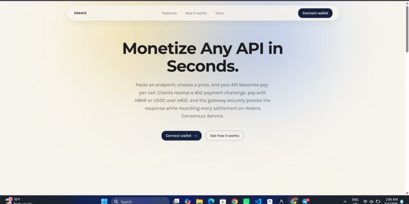 Kite402 – screenshot 4