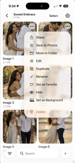 Vaulta – screenshot 8
