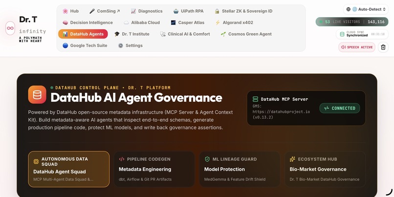 Dr. T – screenshot 1