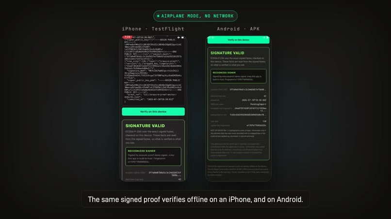 erasure-proof: provable crypto-erasure for agent memory – screenshot 1