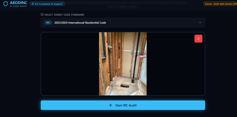 AKODINC – AI-Powered Building Code Intelligence – screenshot 3