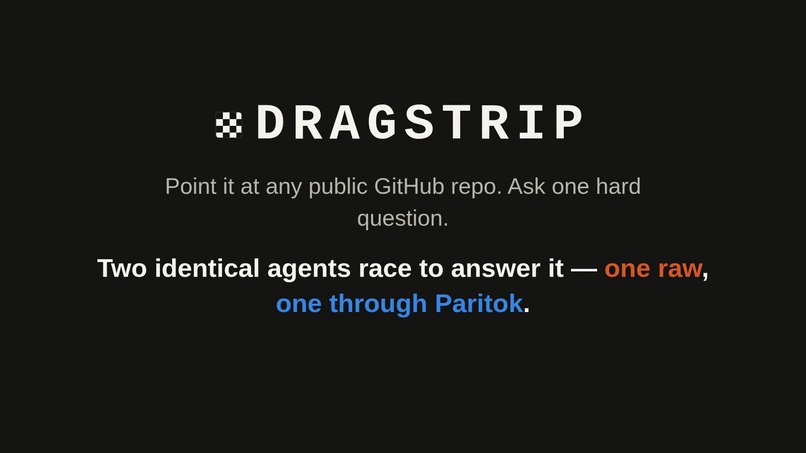 Dragstrip – screenshot 1