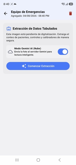 AppCCSS - Laboratory Efficiency Tools – screenshot 3