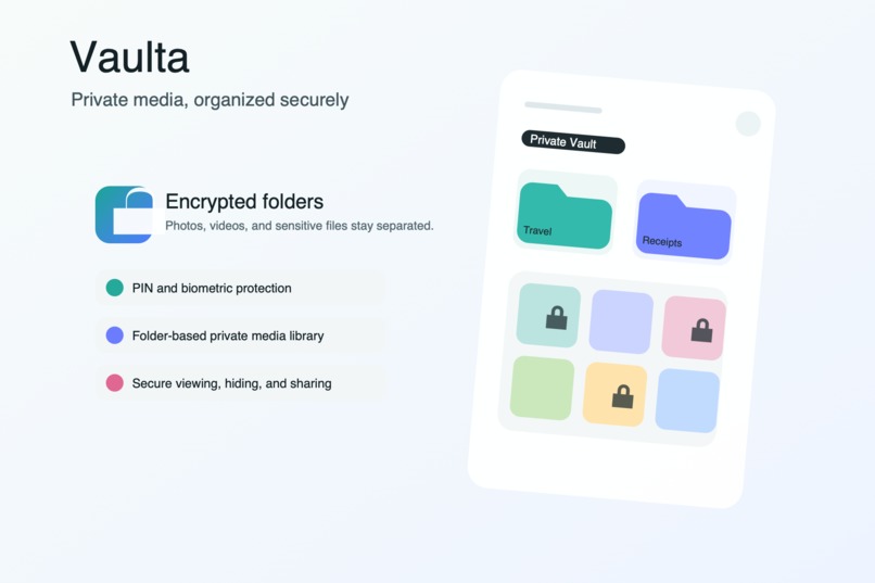Vaulta – screenshot 11