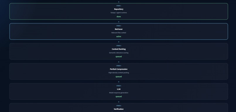 REPOAGENT – screenshot 2