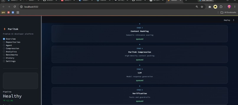 REPOAGENT – screenshot 5