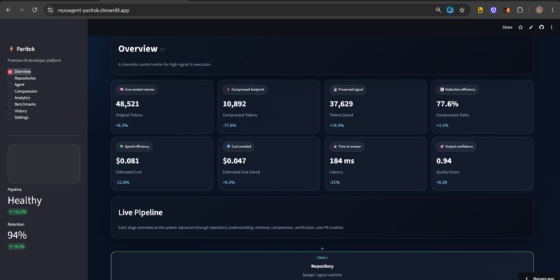 REPOAGENT – screenshot 8