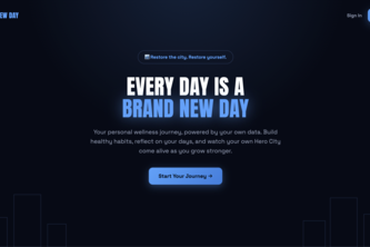 Brand New Day 