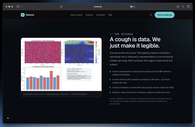 Resona – screenshot 3