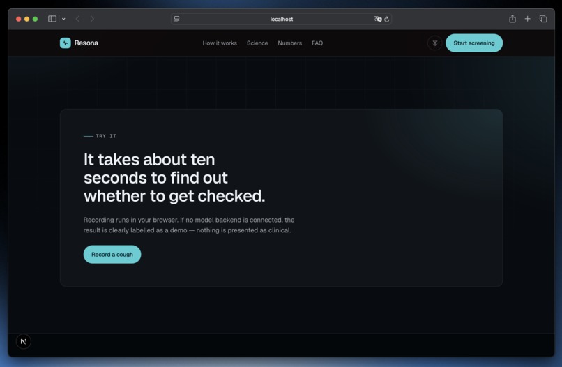 Resona – screenshot 6