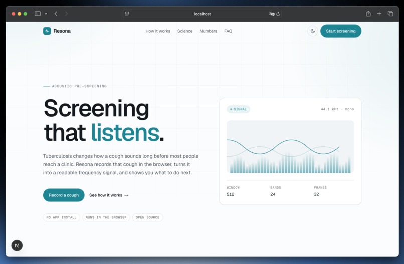 Resona – screenshot 7