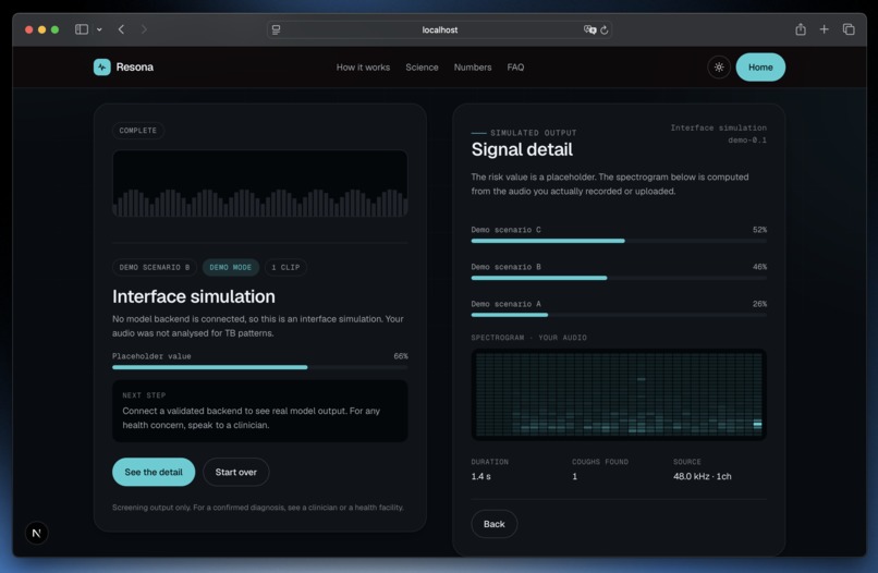 Resona – screenshot 9
