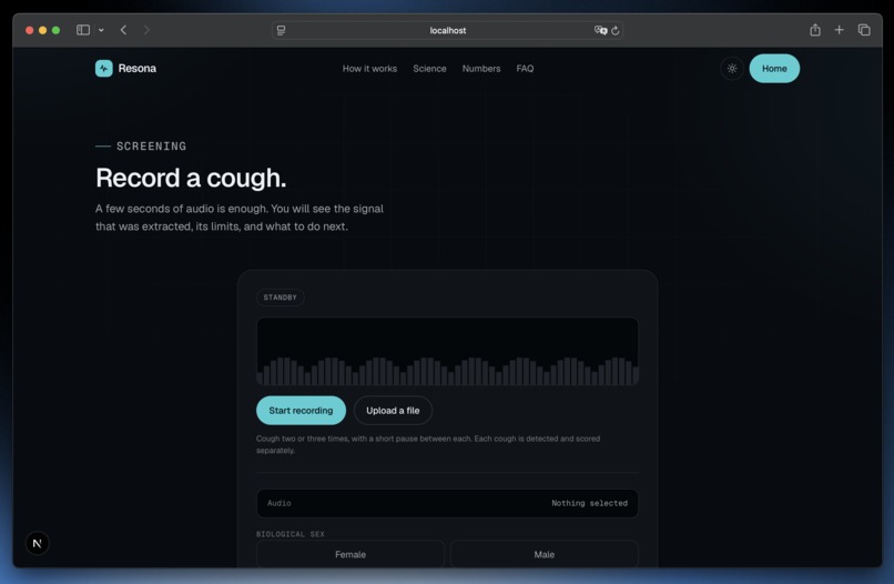 Resona – screenshot 10