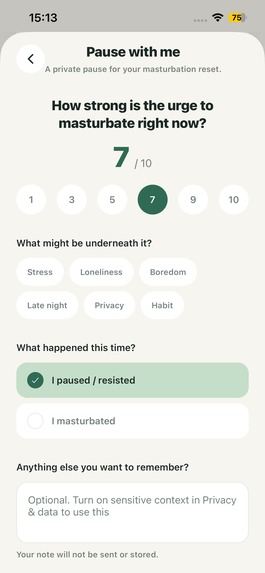 ReesetMe – screenshot 2