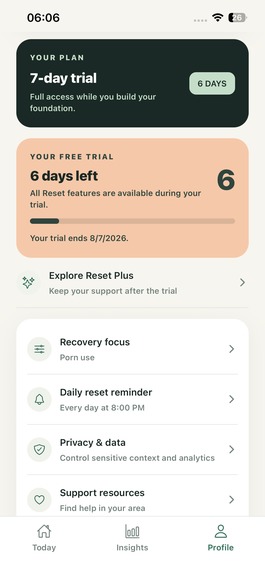 ReesetMe – screenshot 5