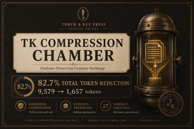 TK Compression Chamber – screenshot 1