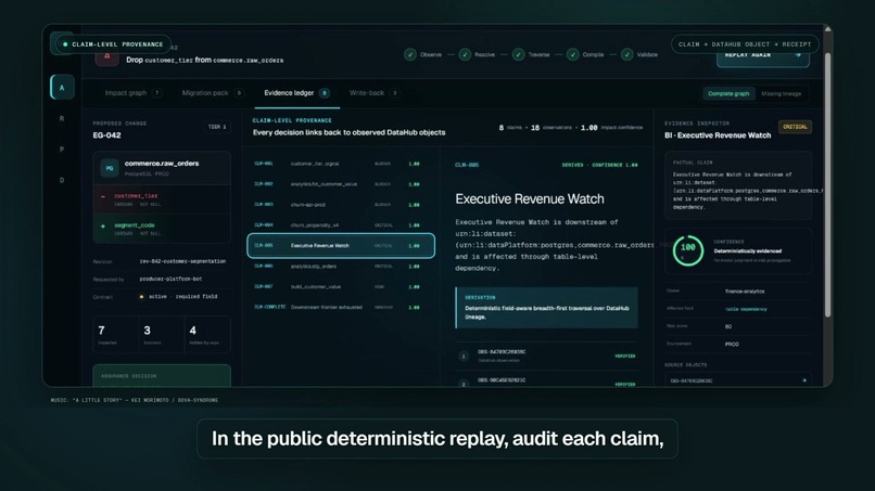 EvidenceGraph – screenshot 7