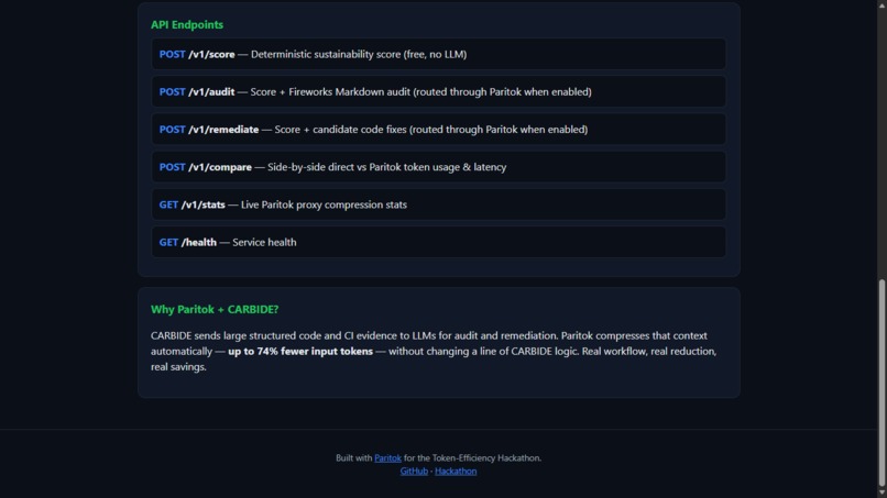 CARBIDE – screenshot 4
