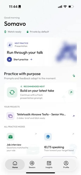 Somavo Team – screenshot 1
