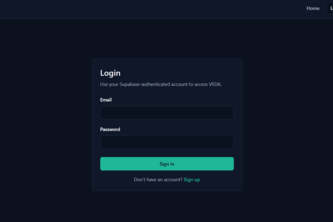 VEDA - Verified Enterprise Decisions & Auditing