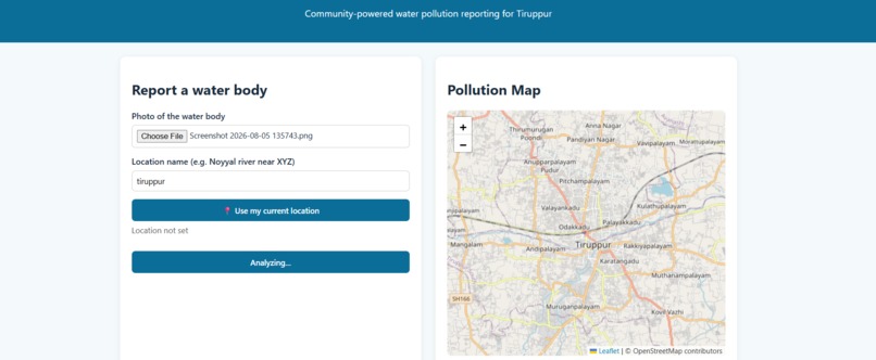 AquaGuard – screenshot 1