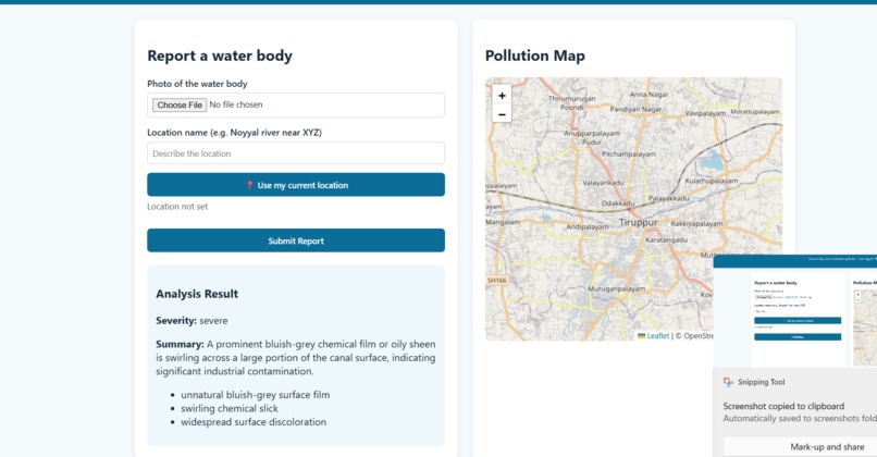 AquaGuard – screenshot 3