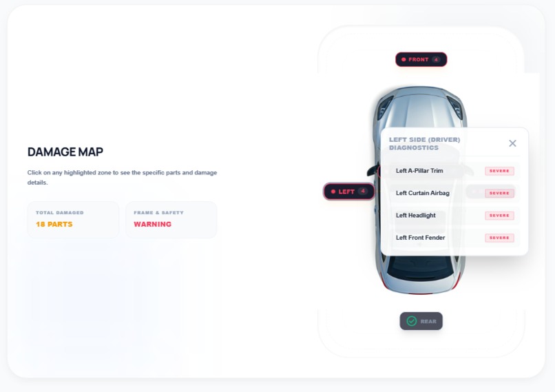 Carbender – screenshot 4