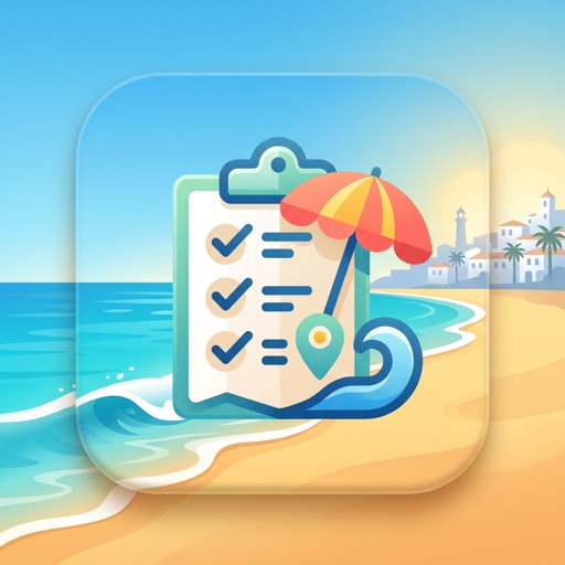 BeachLog – screenshot 1