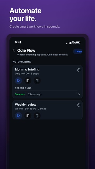 Odie – screenshot 6