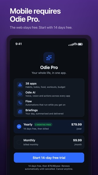 Odie – screenshot 10