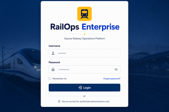 RailOps Enterprise