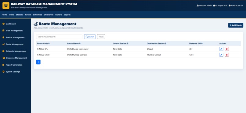 RailOps Enterprise – screenshot 5