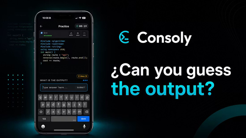 Consoly – screenshot 1