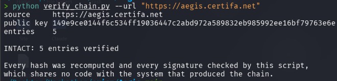 Aegis – screenshot 3