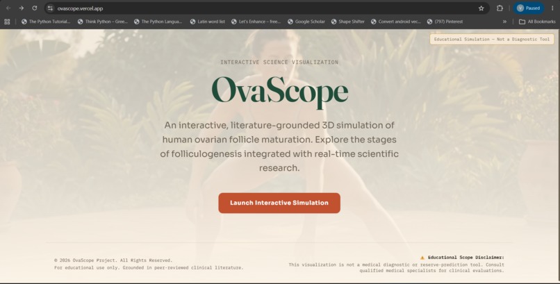 Ovascope – screenshot 3