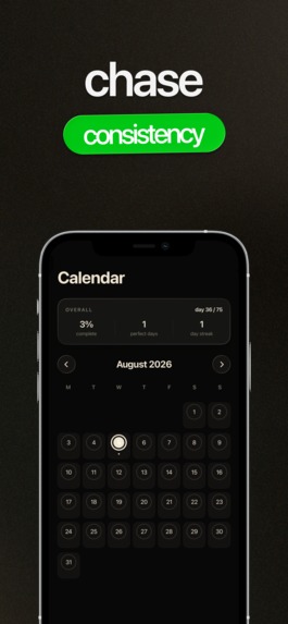 His 75 – screenshot 5