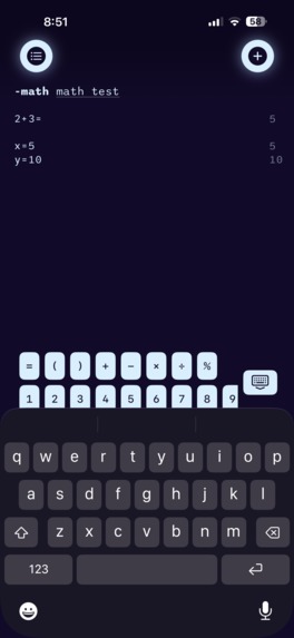Wisppad – screenshot 9