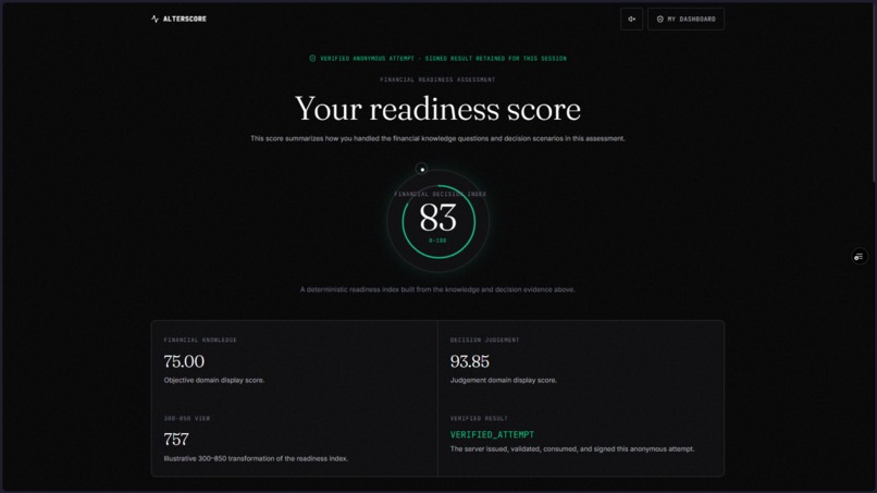 AlterScore – screenshot 6