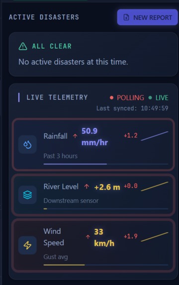 DisasterFlow AI – screenshot 6