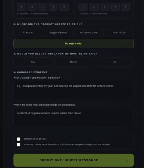 Start Now – screenshot 2