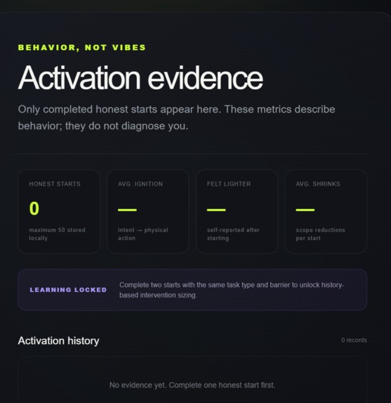Start Now – screenshot 3