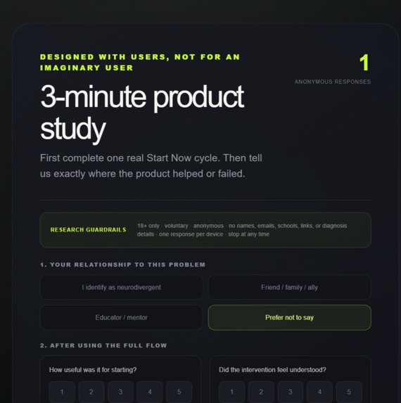 Start Now – screenshot 5
