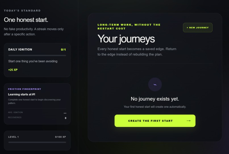 Start Now – screenshot 8