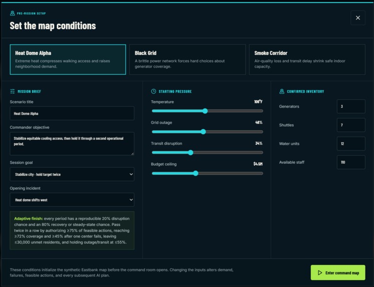 Heatline – screenshot 5