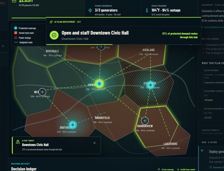 Heatline – screenshot 8