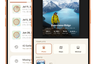 Waymark: Journal for days outdoors