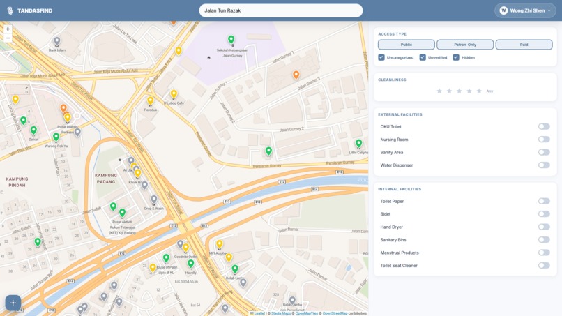 TandasFind – screenshot 4