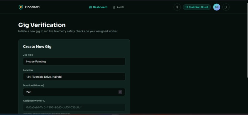 LindaKazi – screenshot 4