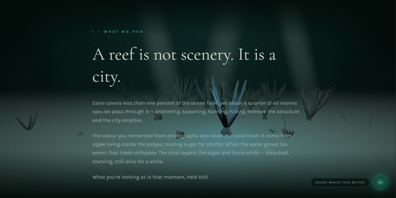 The Last Reef – screenshot 2