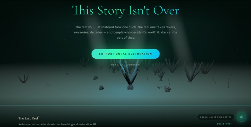 The Last Reef – screenshot 6